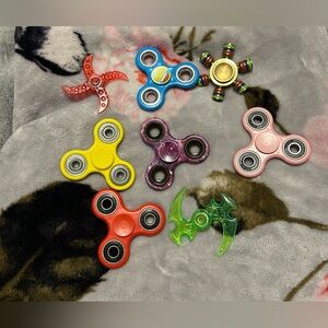 Fidget Spinners